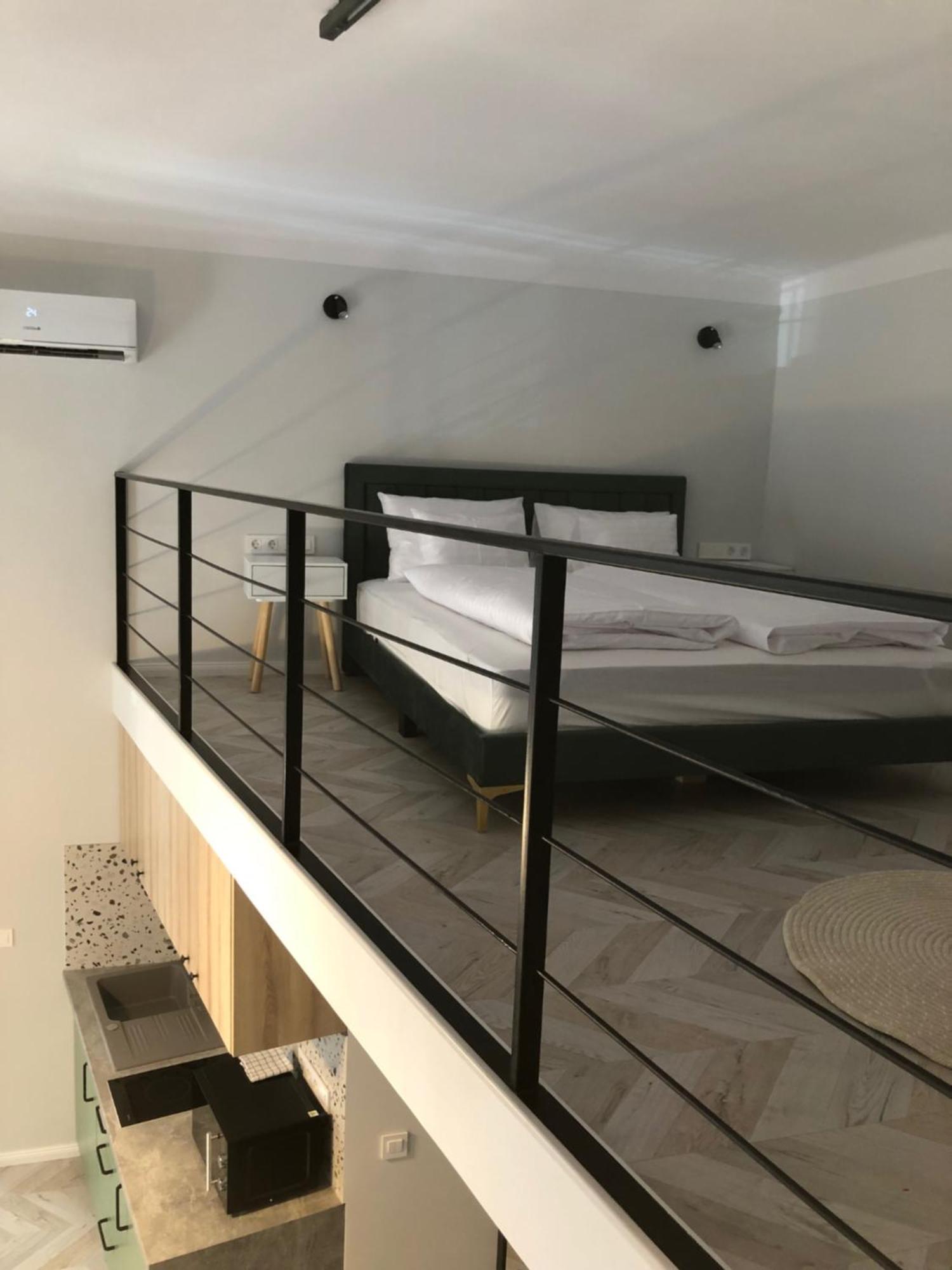 All In Apartman V. Budapesta Cameră foto