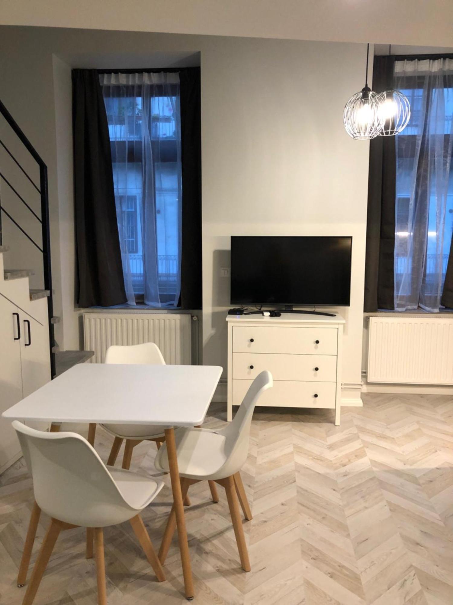 All In Apartman V. Budapesta Exterior foto