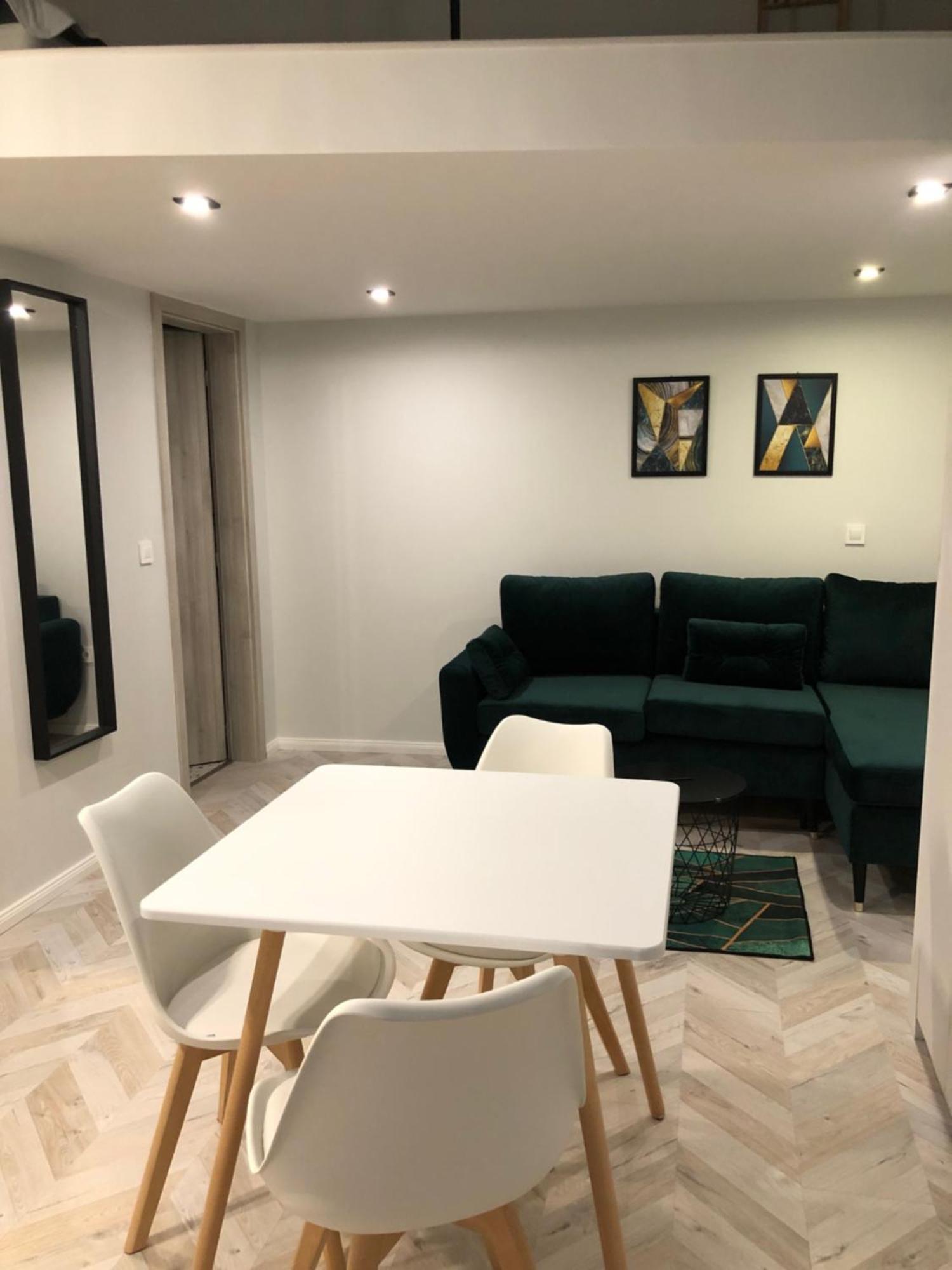 All In Apartman V. Budapesta Cameră foto